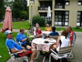 52-in Bad Reichenhall machen wir eine  Kaffepause